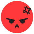 angry Emoji