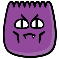 evil Emoji