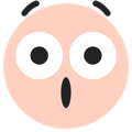 surprised Emoji