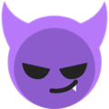 wicked Emoji